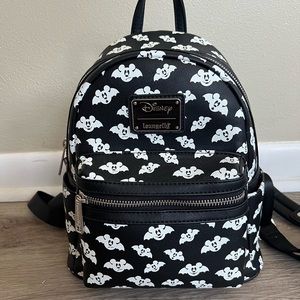 Mickey Bats Loungefly